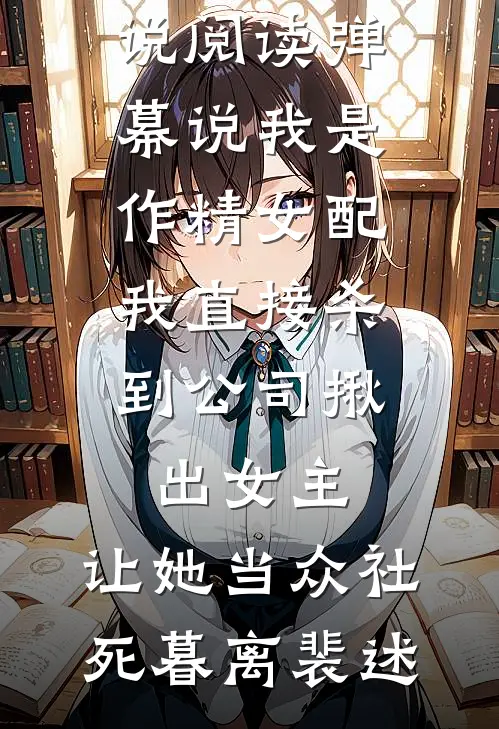 弹幕说我是作精女配，我直接杀到公司揪出女主，让她当众社死暮离裴述热门小说推荐_免费小说阅读弹幕说我是作精女配，我直接杀到公司揪出女主，让她当众社死暮离裴述