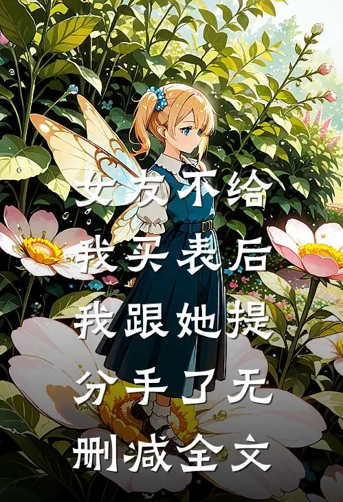 女友不给我买表后，我跟她提分手了无删减全文