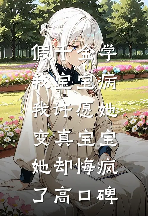 假千金学我宝宝病，我许愿她变真宝宝她却悔疯了高口碑
