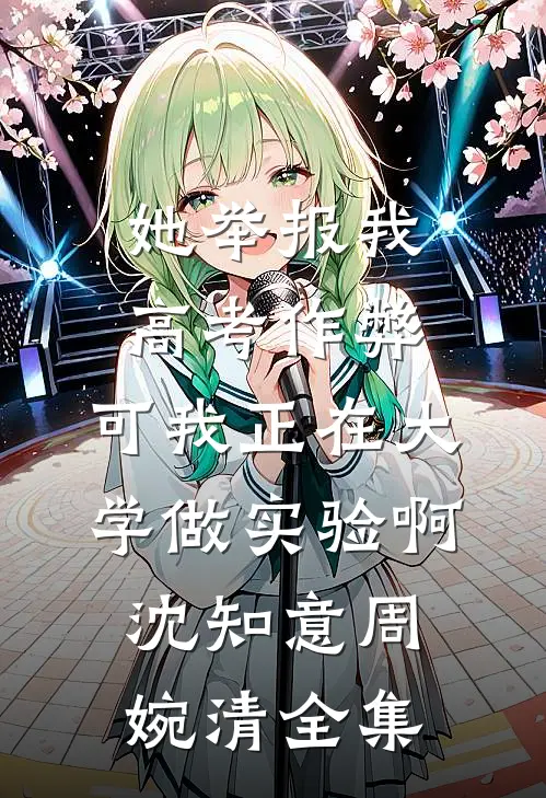 她举报我高考作弊，可我正在大学做实验啊沈知意周婉清全集