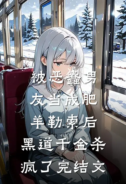 被恶蠢男友当成肥羊勒索后，黑道千金杀疯了完结文