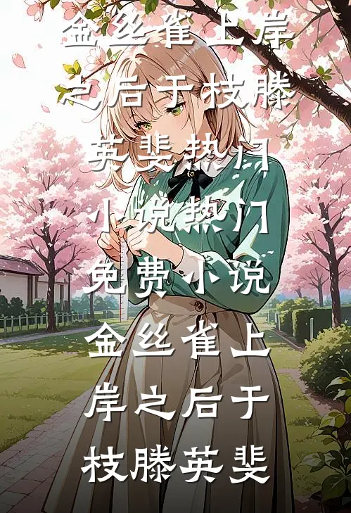 金丝雀上岸之后(于枝滕英斐)热门小说_热门免费小说金丝雀上岸之后(于枝滕英斐)