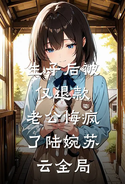 生子后被仅退款，老公悔疯了陆婉苏云全局