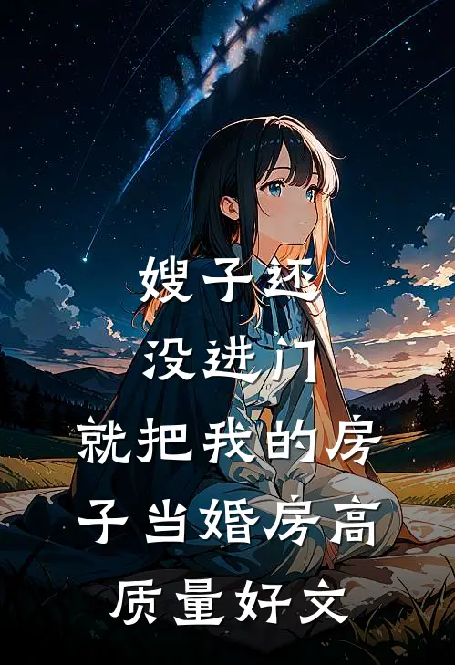 嫂子还没进门，就把我的房子当婚房高质量好文