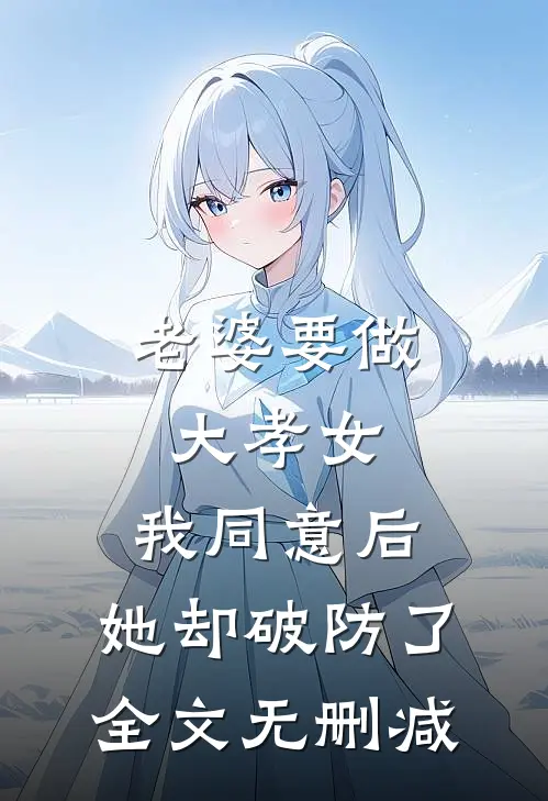 老婆要做大孝女，我同意后，她却破防了全文无删减