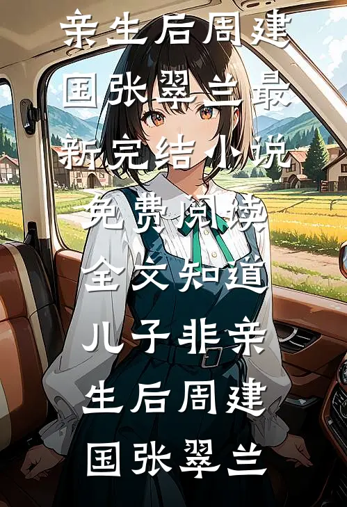 知道儿子非亲生后(周建国张翠兰)最新完结小说_免费阅读全文知道儿子非亲生后周建国张翠兰