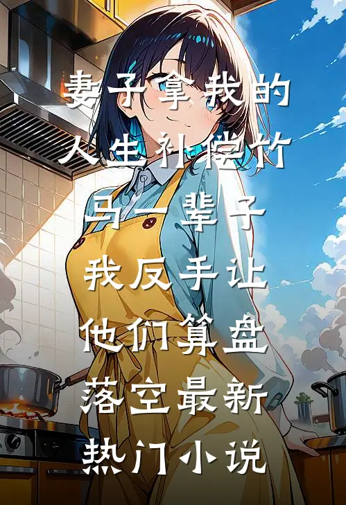 妻子拿我的人生补偿竹马一辈子，我反手让他们算盘落空最新热门小说