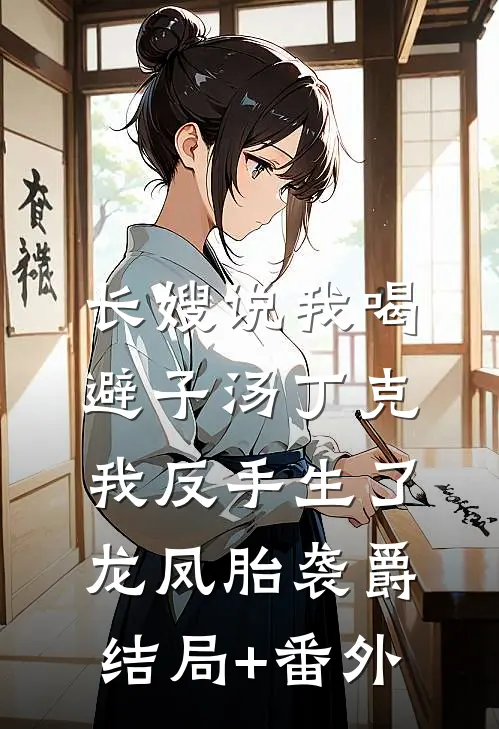 长嫂说我喝避子汤丁克，我反手生了龙凤胎袭爵结局+番外