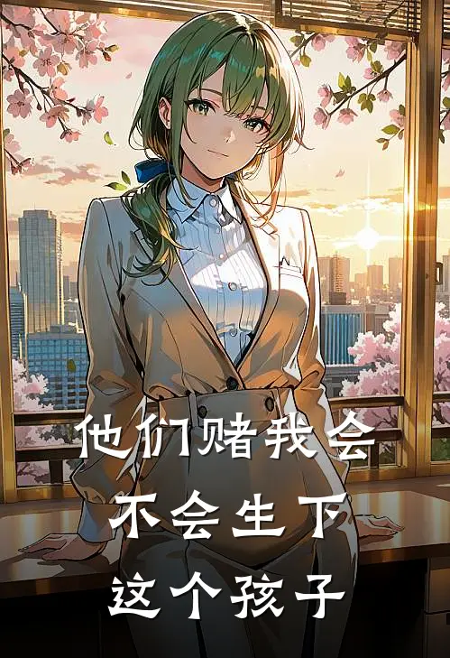 他们赌我会不会生下这个孩子英文