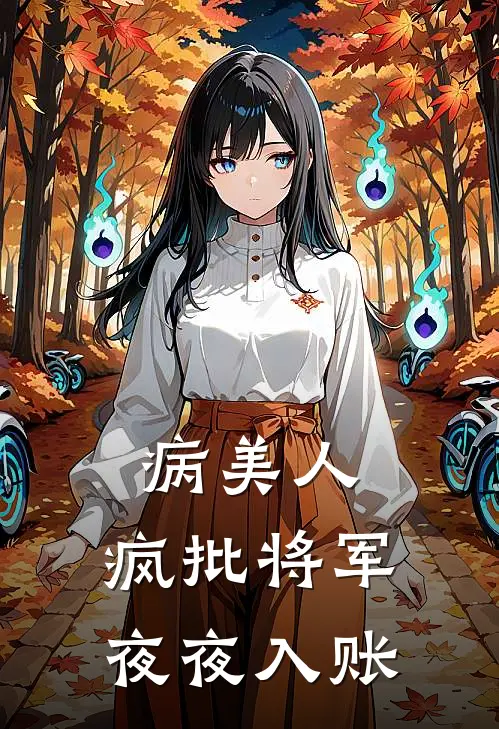 病美人：疯批将军夜夜入账