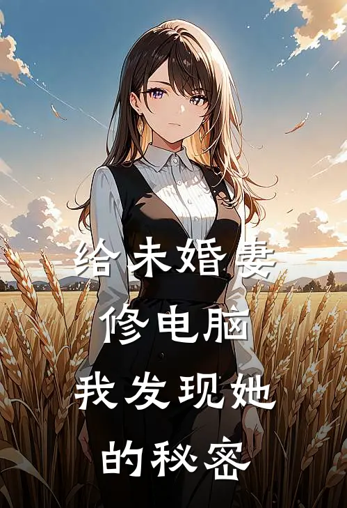 给未婚妻修电脑,我发现她的秘密了