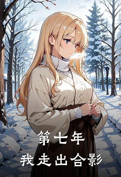 第七年,我走出合影英文