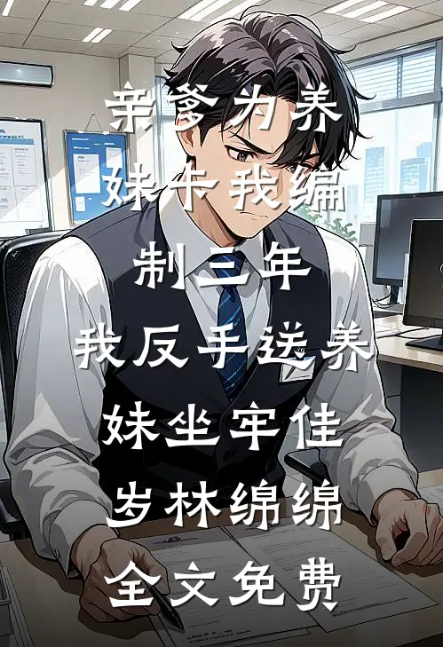 亲爹为养妹卡我编制三年，我反手送养妹坐牢佳岁林绵绵全文免费