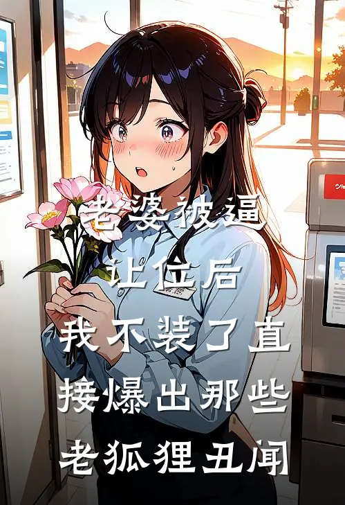 老婆被逼让位后，我不装了直接爆出那些老狐狸丑闻