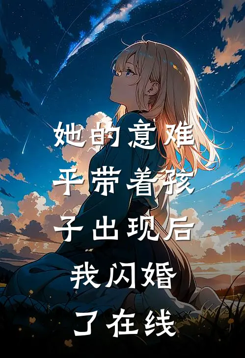 她的意难平带着孩子出现后，我闪婚了在线