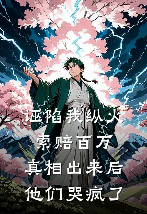 诬陷我纵火索赔百万,真相出来后他们哭疯了是哪一集