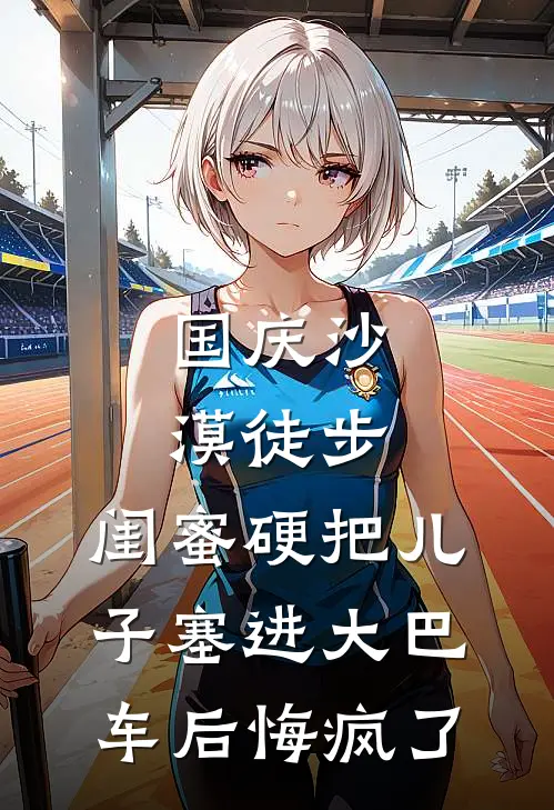 国庆沙漠徒步，闺蜜硬把儿子塞进大巴车后悔疯了