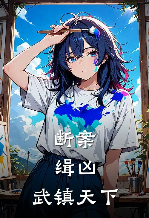 断案，缉凶，武镇天下