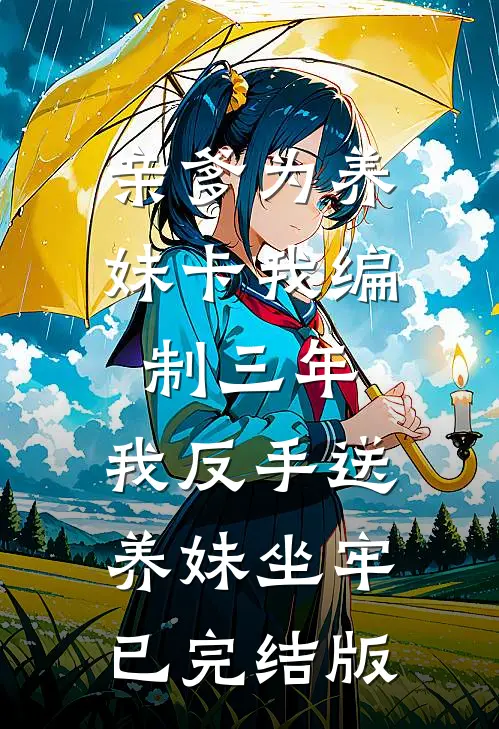 亲爹为养妹卡我编制三年，我反手送养妹坐牢已完结版