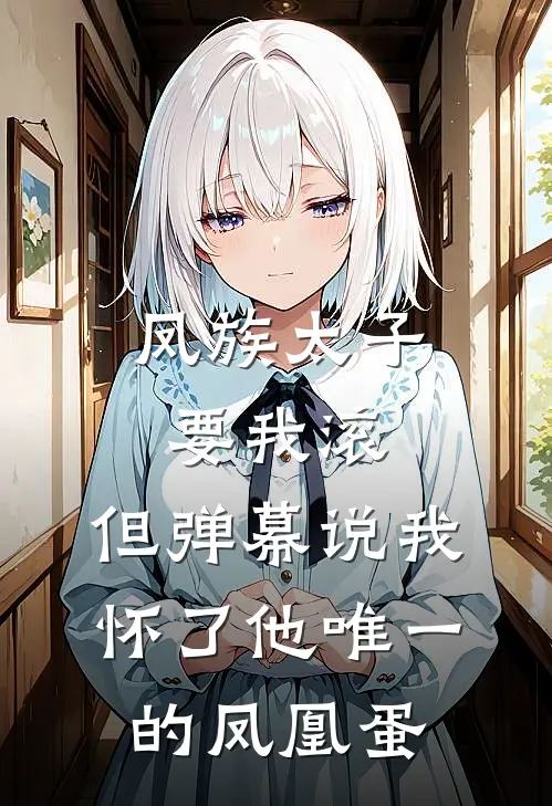 凤族太子要我滚，但弹幕说我怀了他唯一的凤凰蛋