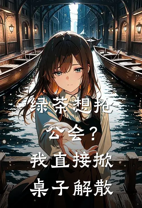 绿茶想抢公会？我直接掀桌子解散