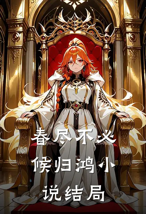春尽不必候归鸿小说结局