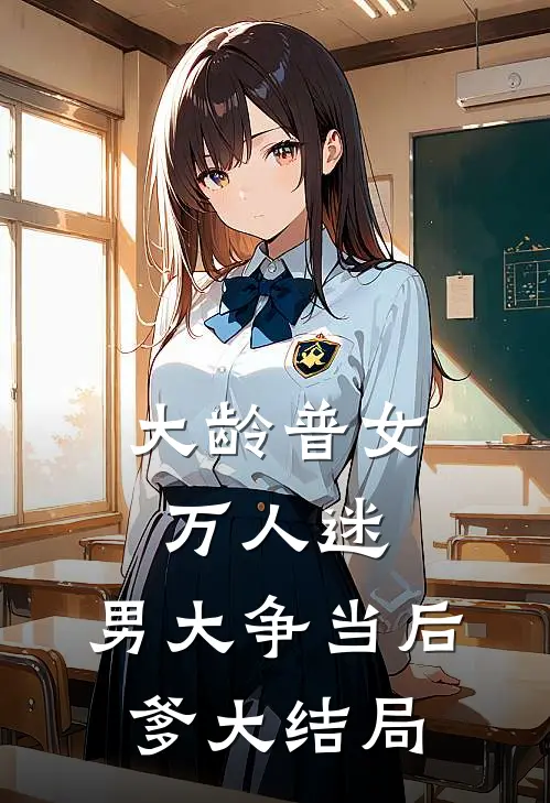 大龄普女万人迷，男大争当后爹大结局