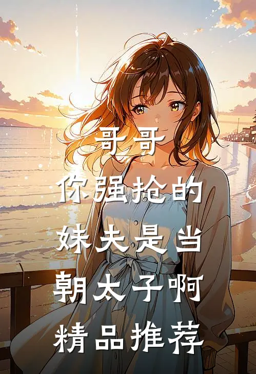 哥哥，你强抢的妹夫是当朝太子啊精品推荐