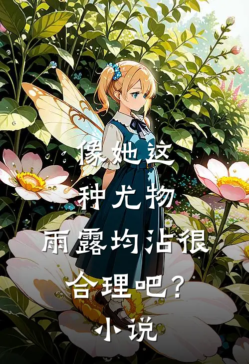 像她这种尤物，雨露均沾很合理吧？小说
