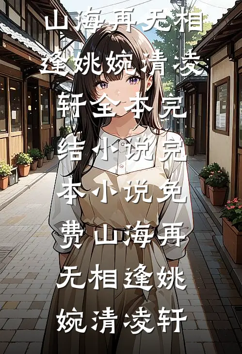 山海再无相逢姚婉清凌轩全本完结小说_完本小说免费山海再无相逢姚婉清凌轩