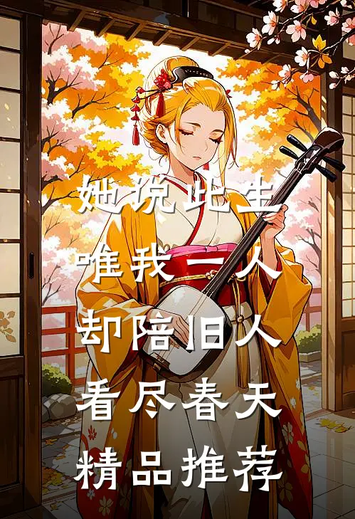 她说此生唯我一人，却陪旧人看尽春天精品推荐