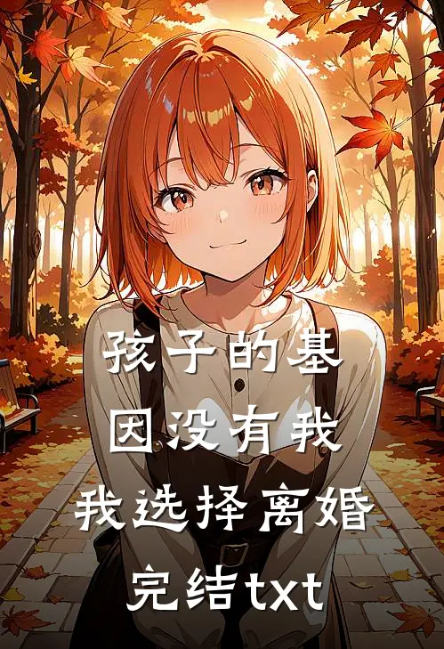 孩子的基因没有我，我选择离婚完结txt