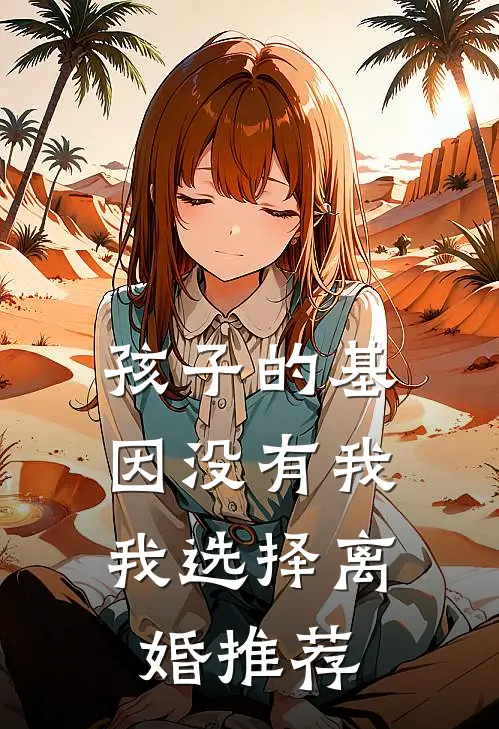 孩子的基因没有我，我选择离婚推荐