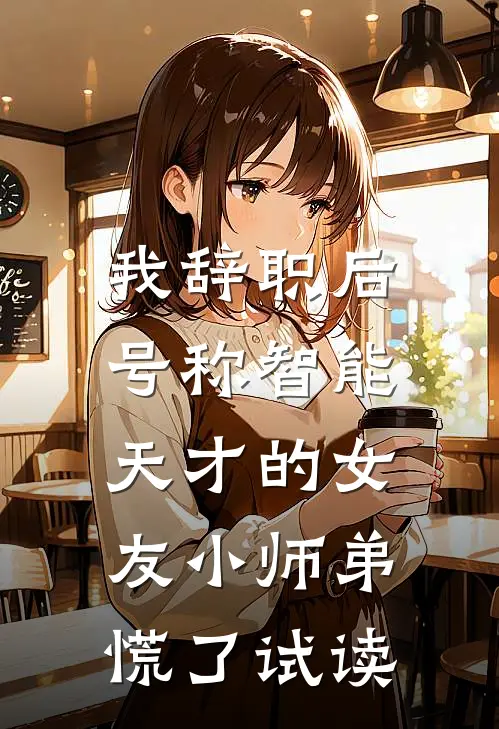 我辞职后，号称智能天才的女友小师弟慌了试读