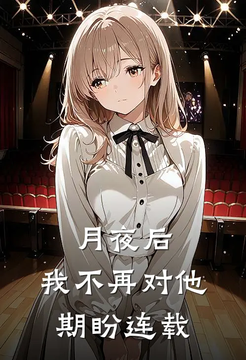 月夜后，我不再对他期盼连载