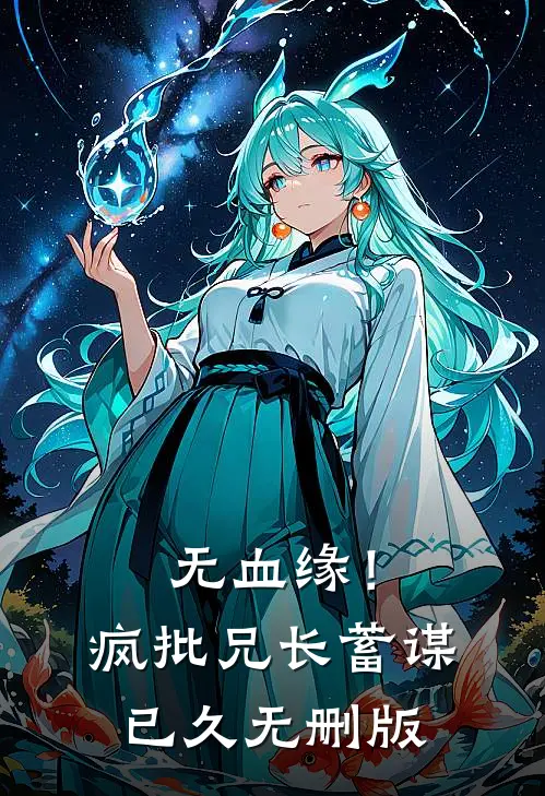 无血缘！疯批兄长蓄谋已久无删版