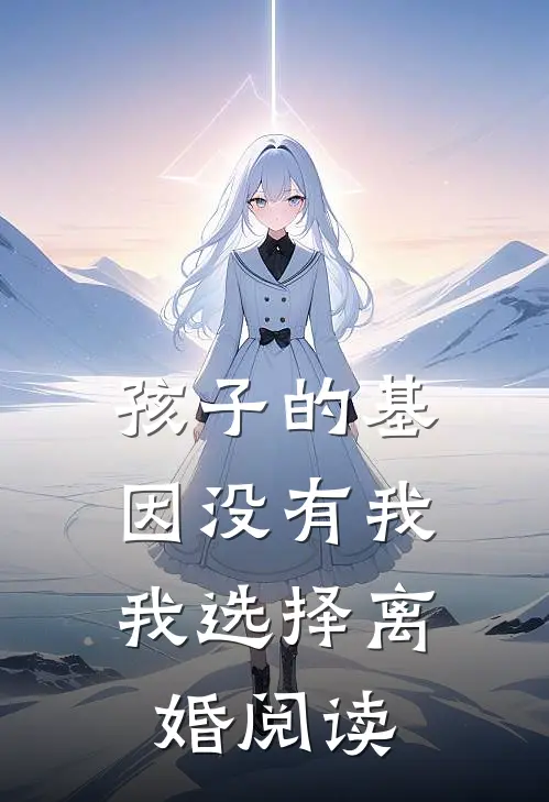 孩子的基因没有我，我选择离婚阅读