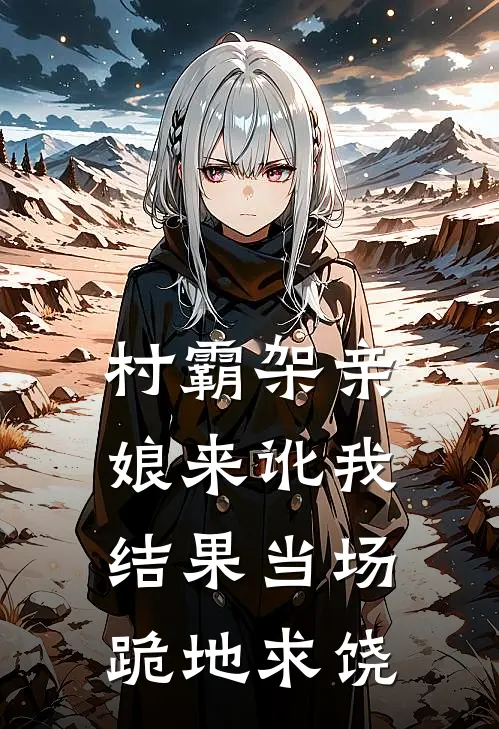 村霸架亲娘来讹我，结果当场跪地求饶