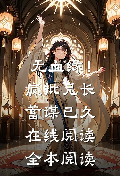无血缘！疯批兄长蓄谋已久在线阅读全本阅读