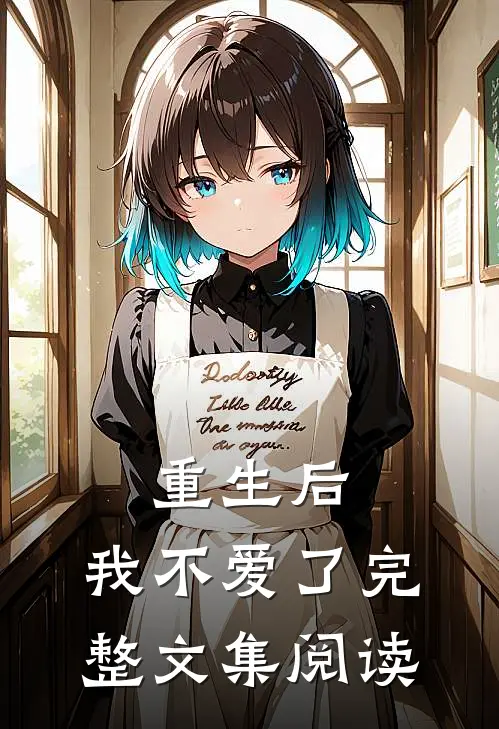 重生后，我不爱了完整文集阅读