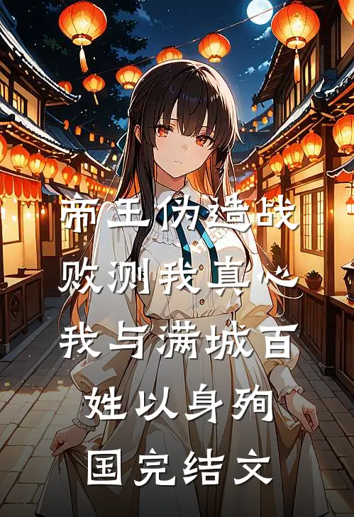 帝王伪造战败测我真心，我与满城百姓以身殉国完结文