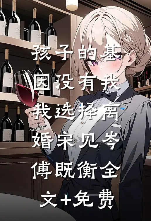 孩子的基因没有我，我选择离婚宋见岑傅既衡全文+免费