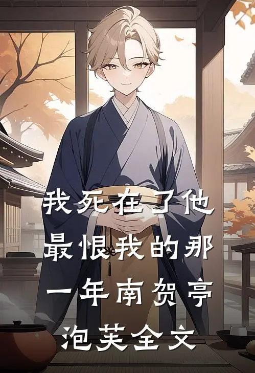 我死在了他最恨我的那一年南贺亭泡芙全文