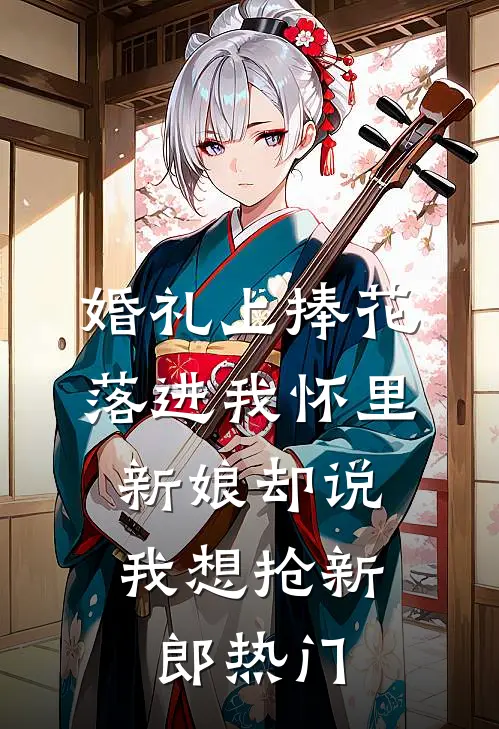 婚礼上捧花落进我怀里，新娘却说我想抢新郎热门