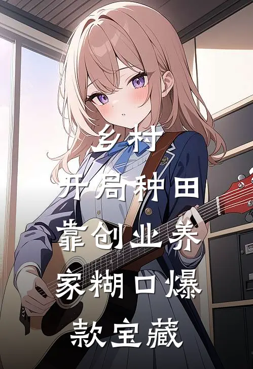 乡村：开局种田，靠创业养家糊口爆款宝藏
