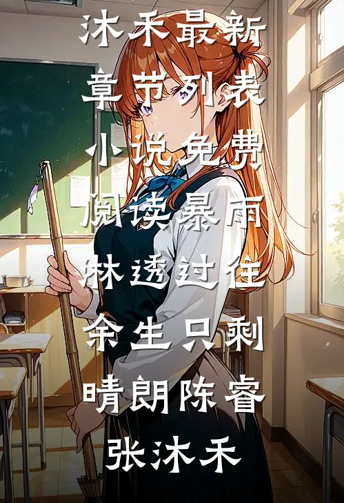 暴雨淋透过往，余生只剩晴朗陈睿张沐禾最新章节列表_小说免费阅读暴雨淋透过往，余生只剩晴朗陈睿张沐禾