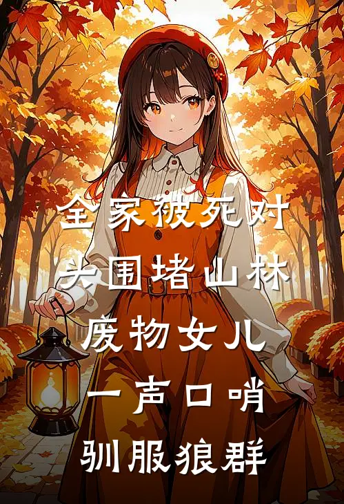 全家被死对头围堵山林，废物女儿一声口哨驯服狼群