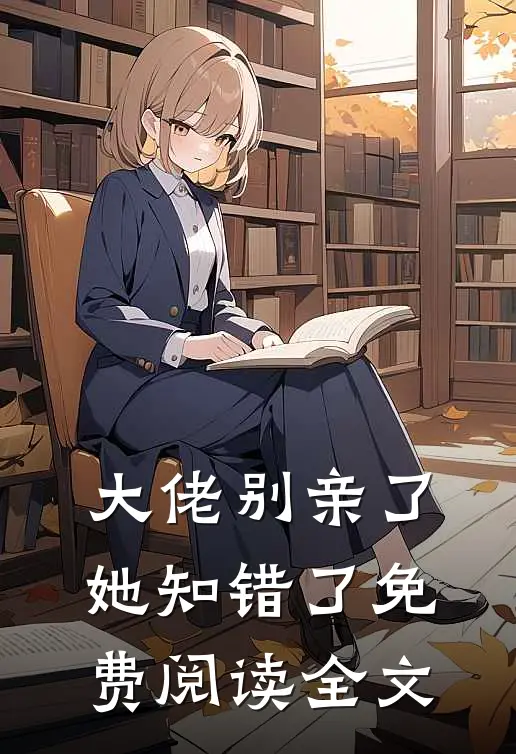 大佬别亲了，她知错了免费阅读全文