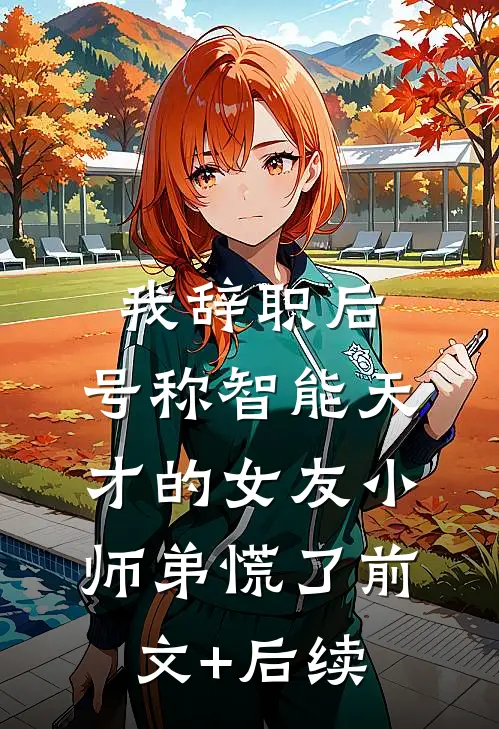 我辞职后，号称智能天才的女友小师弟慌了前文+后续