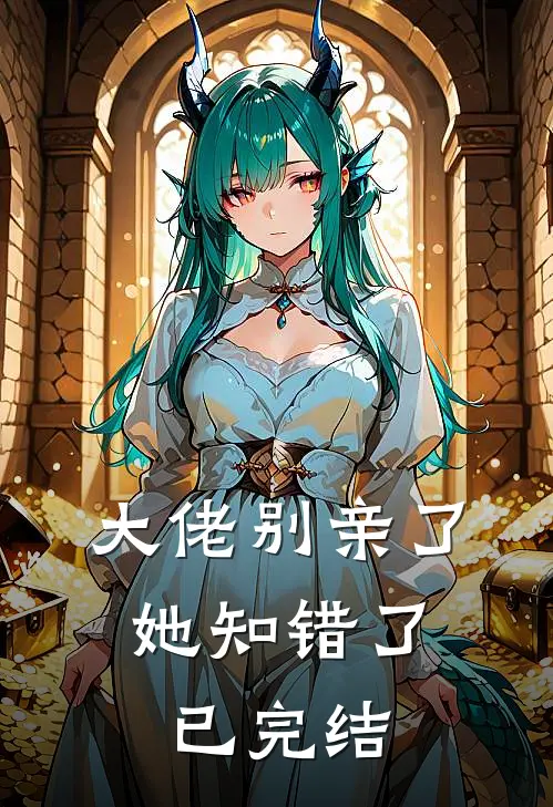 大佬别亲了，她知错了已完结
